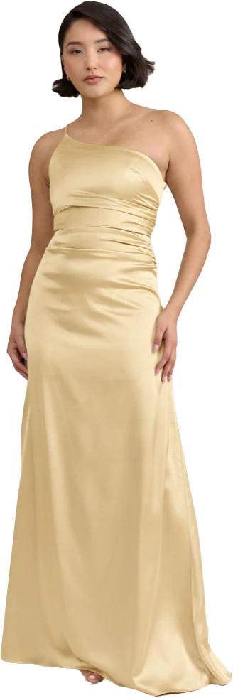 Kira Satin Dress | Ready To Ship - Image 21
