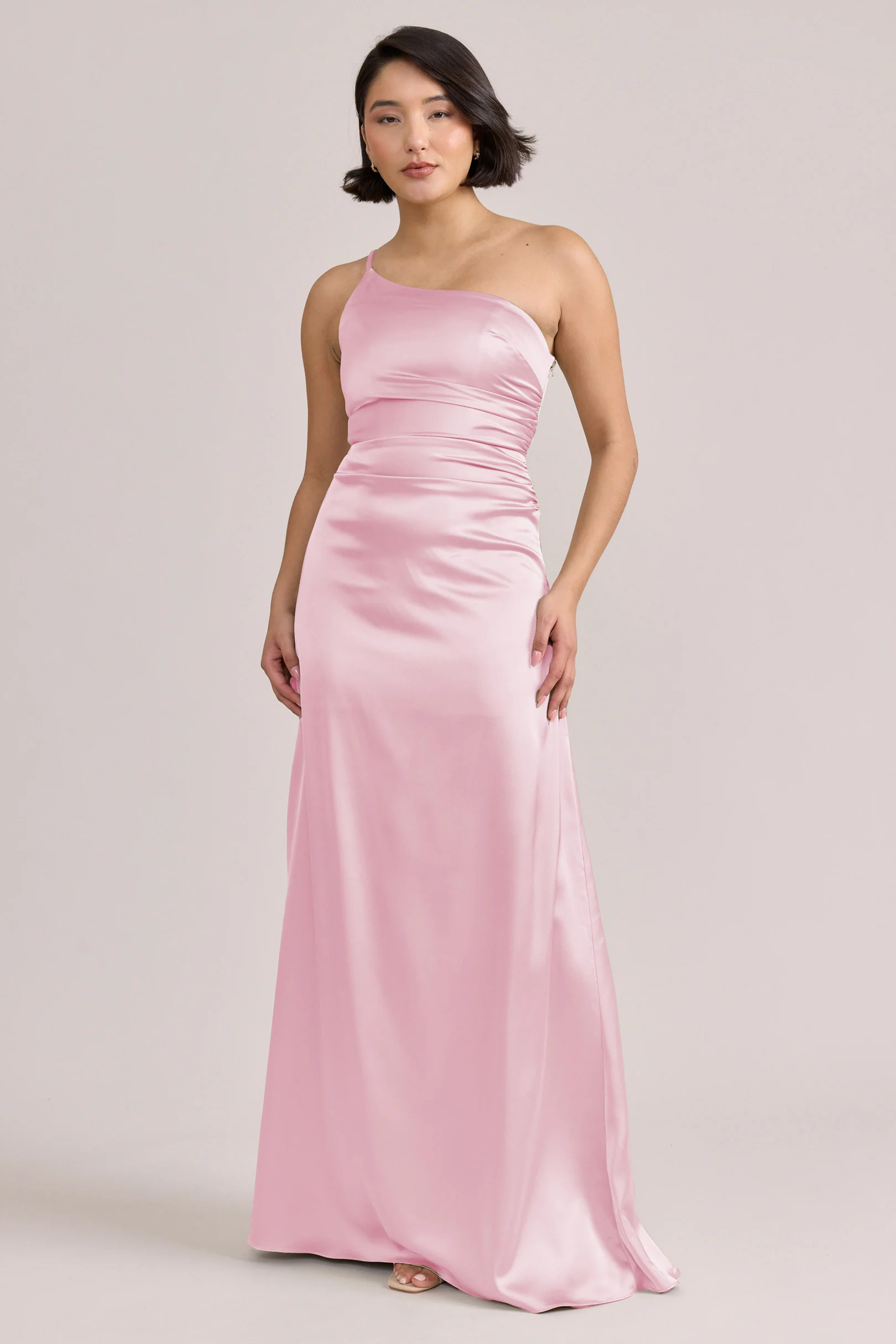 Kira Satin Dress | Ready To Ship - Image 27