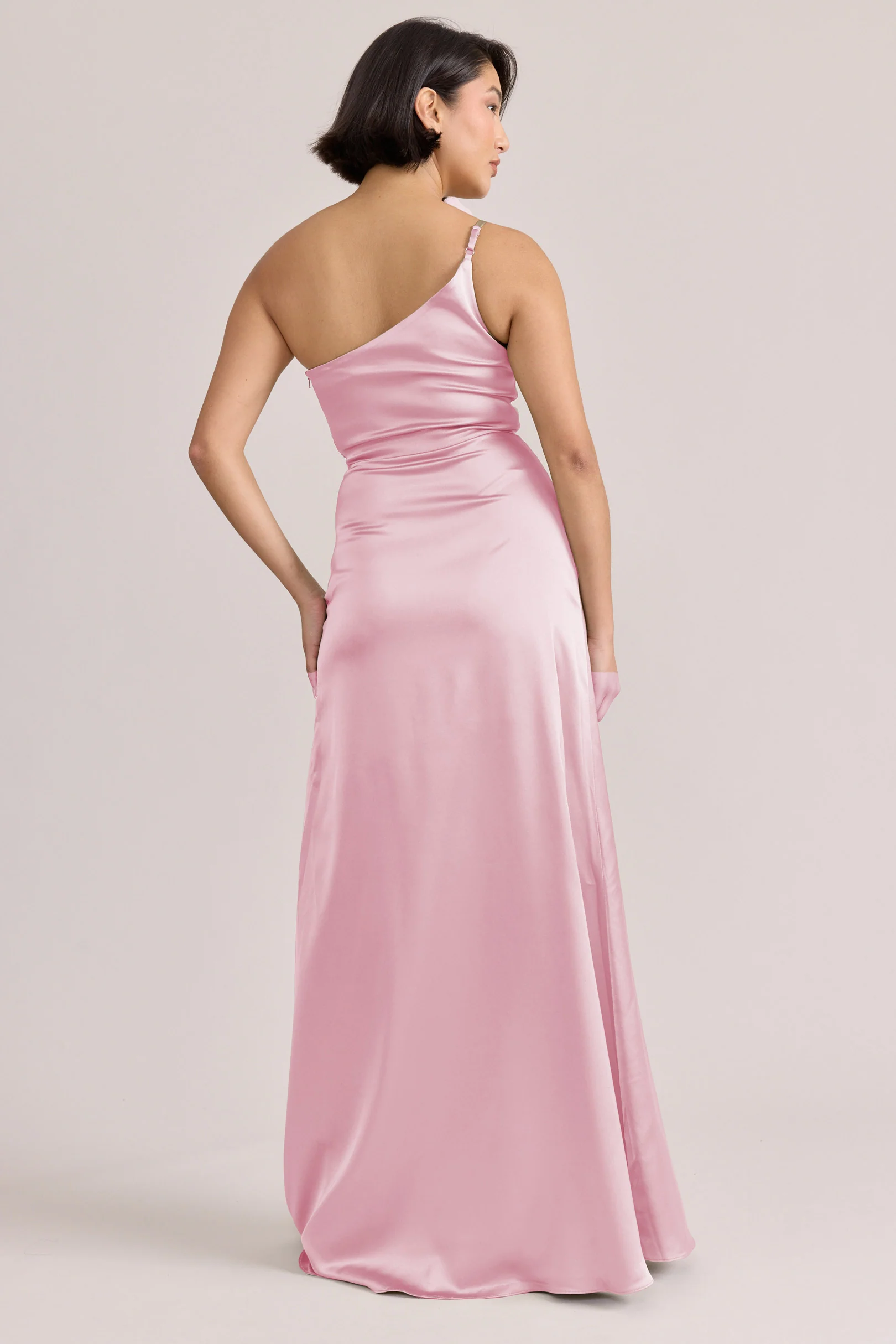 Kira Satin Dress | Ready To Ship - Image 28