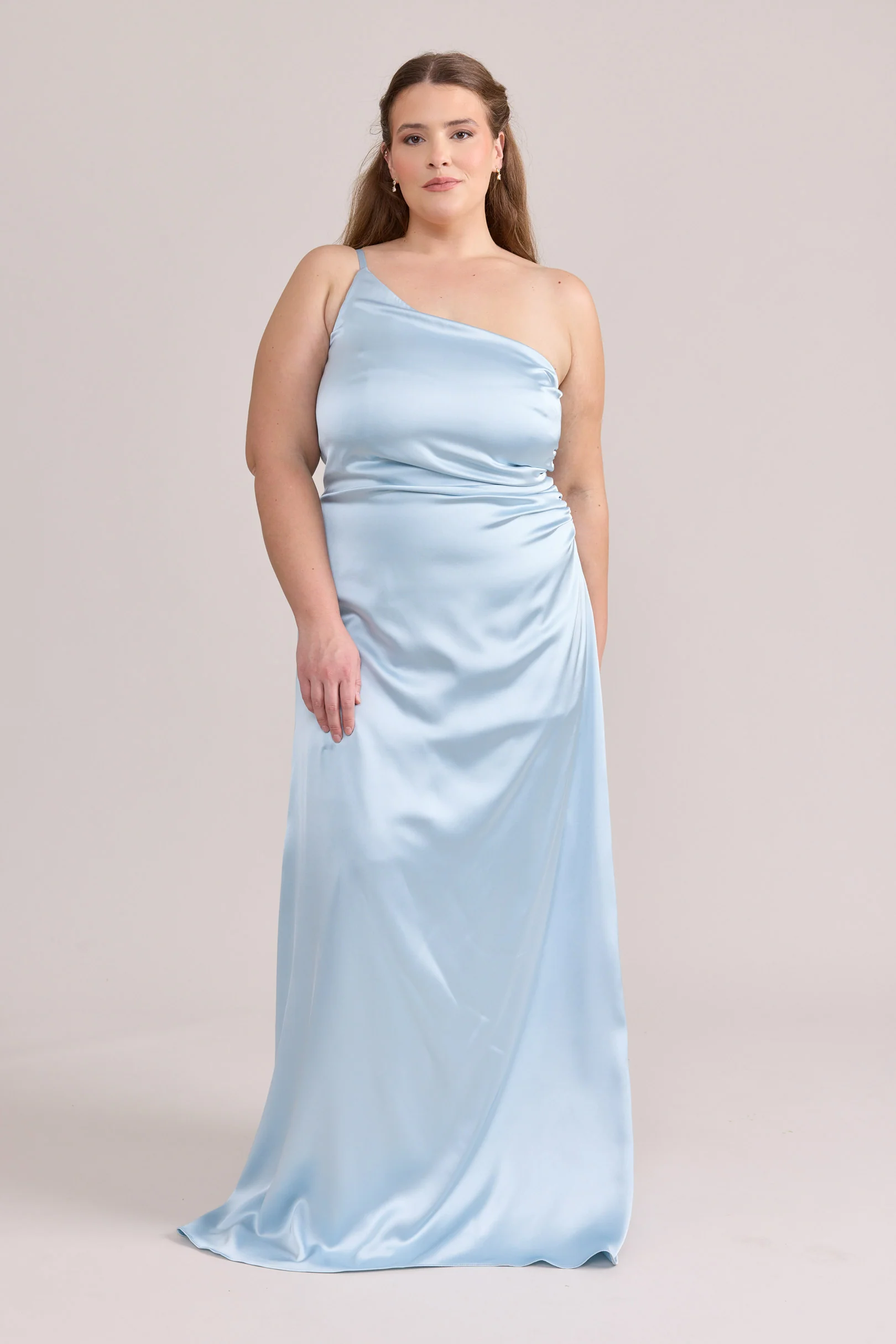Kira Satin Dress | Ready To Ship - Image 5