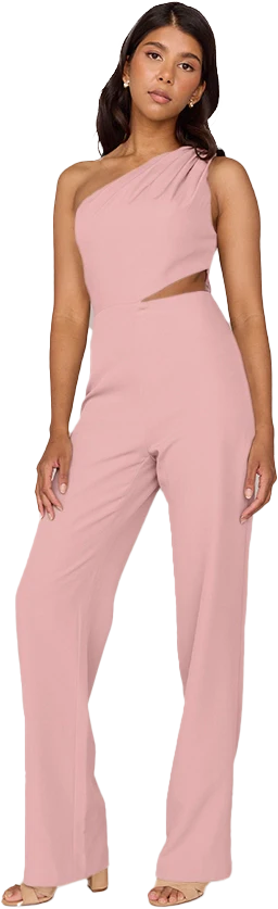 Lennon Crepe Jumpsuit | Made To Order - Image 10
