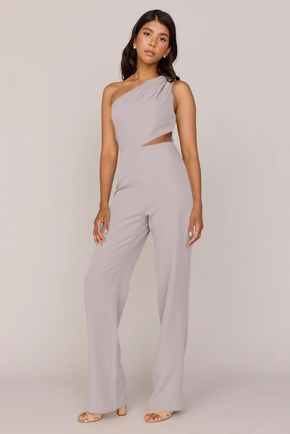 Lennon Crepe Jumpsuit | Made To Order - Image 103