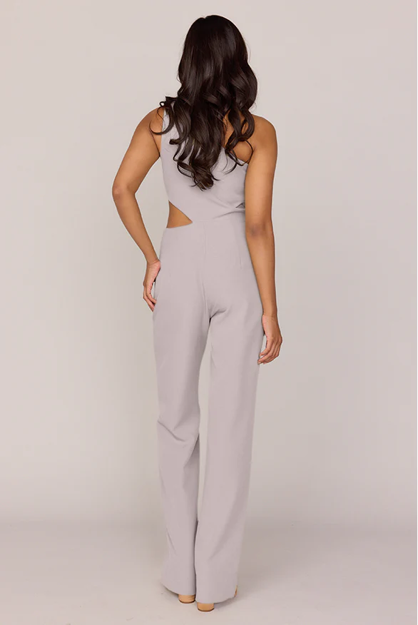 Lennon Crepe Jumpsuit | Made To Order - Image 104
