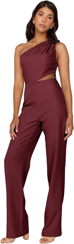 Lennon Crepe Jumpsuit | Made To Order - Image 11