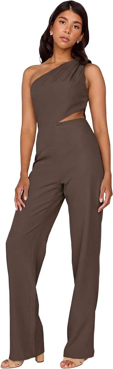 Lennon Crepe Jumpsuit | Made To Order - Image 112