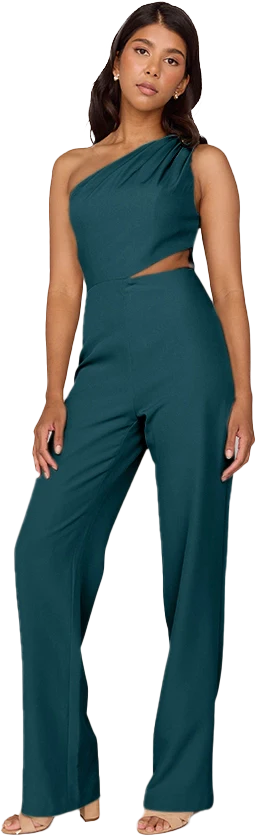 Lennon Crepe Jumpsuit | Made To Order - Image 13