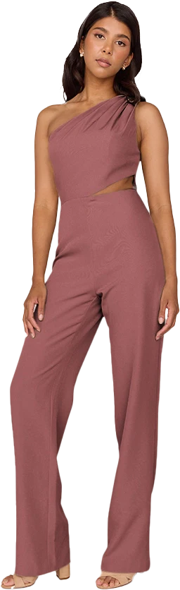 Lennon Crepe Jumpsuit | Made To Order - Image 17