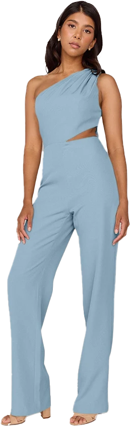 Lennon Crepe Jumpsuit | Made To Order - Image 18