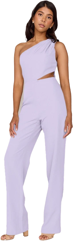 Lennon Crepe Jumpsuit | Made To Order - Image 22