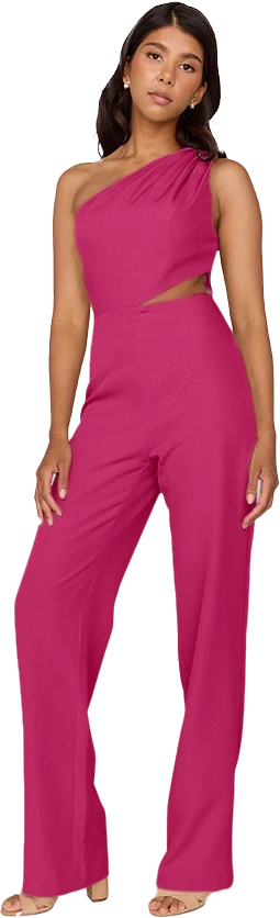 Lennon Crepe Jumpsuit | Made To Order - Image 24