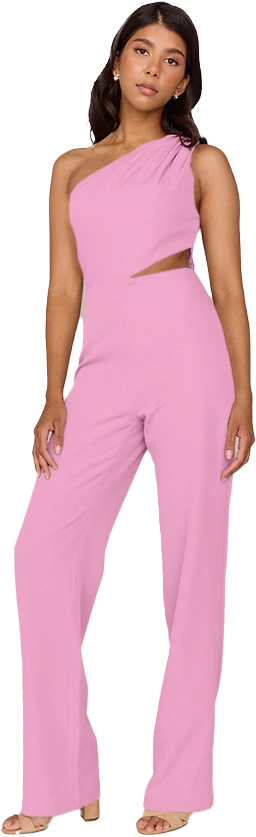 Lennon Crepe Jumpsuit | Made To Order - Image 25