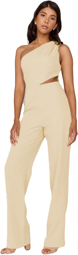 Lennon Crepe Jumpsuit | Made To Order - Image 28