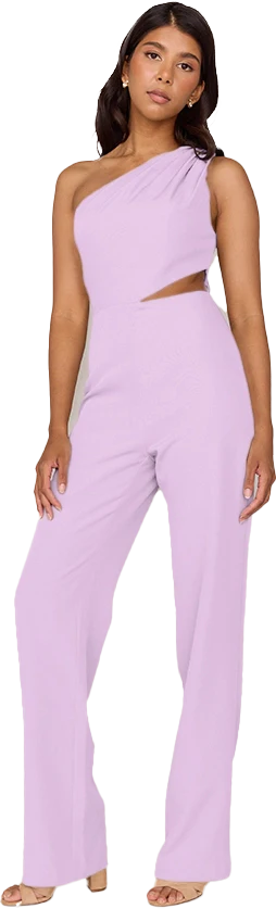 Lennon Crepe Jumpsuit | Made To Order - Image 32