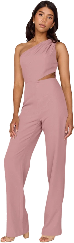 Lennon Crepe Jumpsuit | Made To Order - Image 33