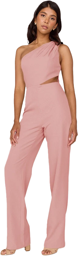 Lennon Crepe Jumpsuit | Made To Order - Image 35