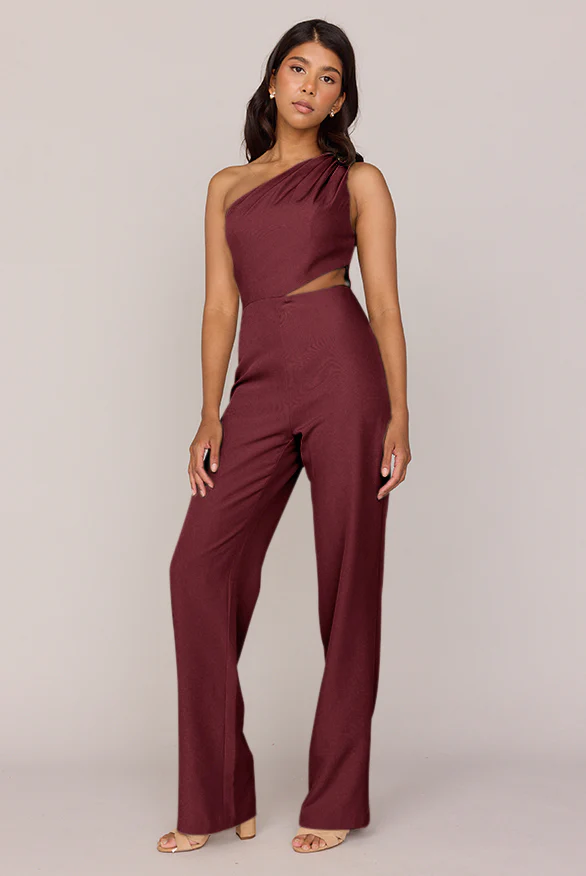 Lennon Crepe Jumpsuit | Made To Order - Image 47