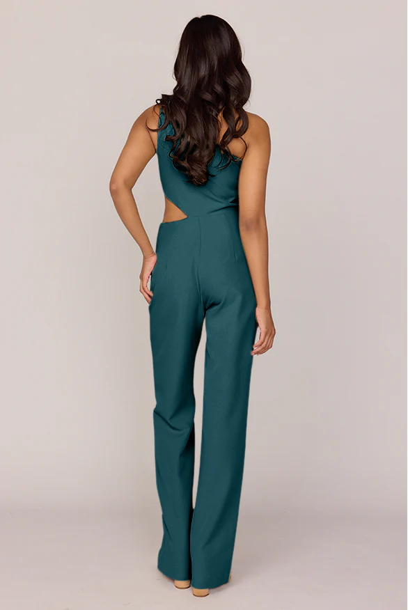 Lennon Crepe Jumpsuit | Made To Order - Image 52