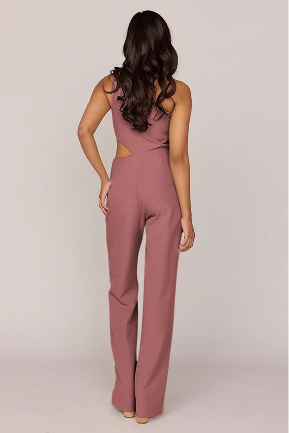 Lennon Crepe Jumpsuit | Made To Order - Image 60