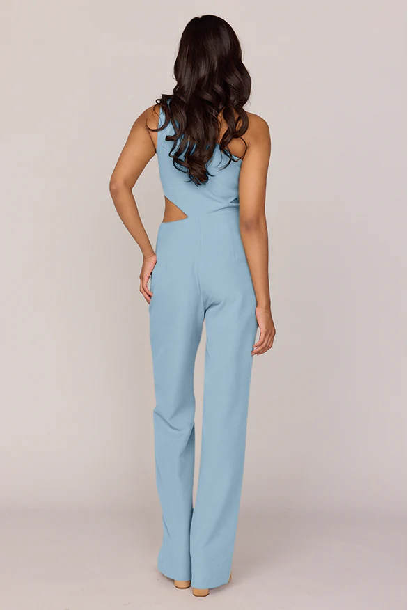 Lennon Crepe Jumpsuit | Made To Order - Image 62