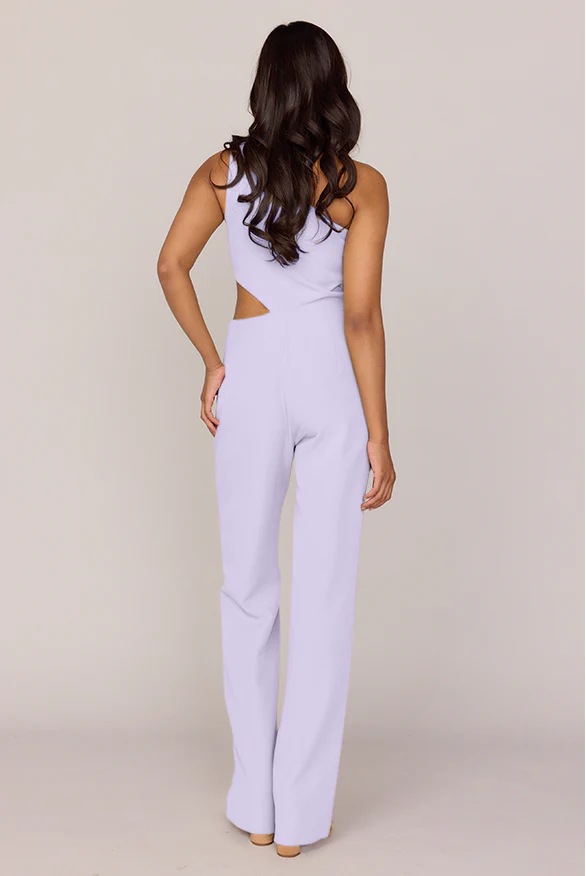 Lennon Crepe Jumpsuit | Made To Order - Image 70