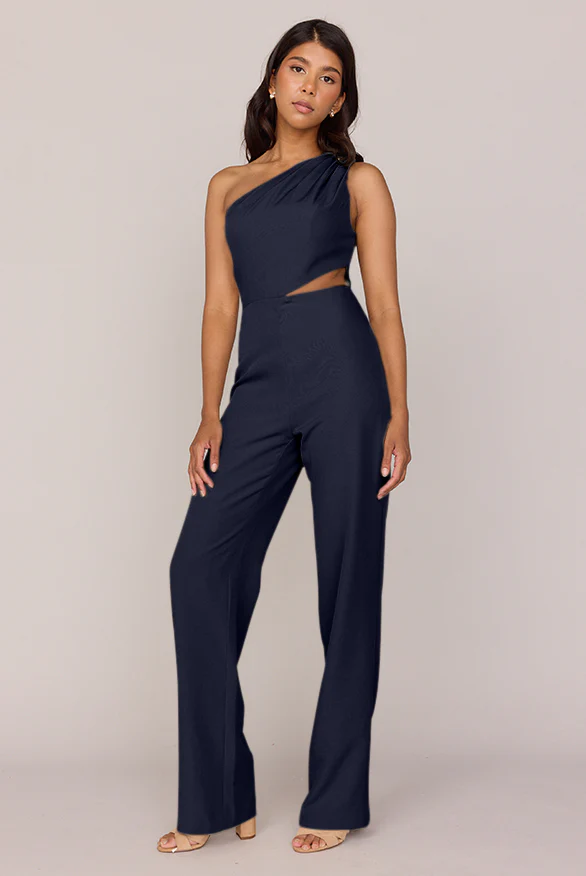 Lennon Crepe Jumpsuit | Made To Order - Image 79