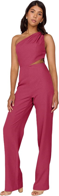 Lennon Crepe Jumpsuit | Made To Order - Image 8