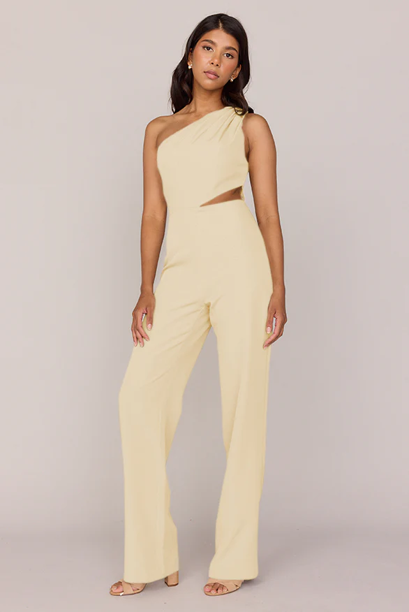 Lennon Crepe Jumpsuit | Made To Order - Image 81