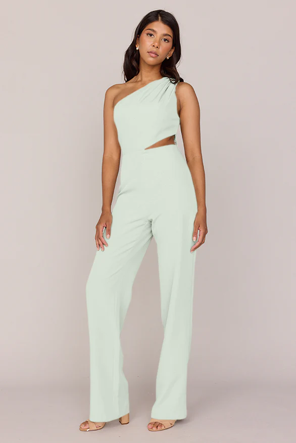 Lennon Crepe Jumpsuit | Made To Order - Image 87
