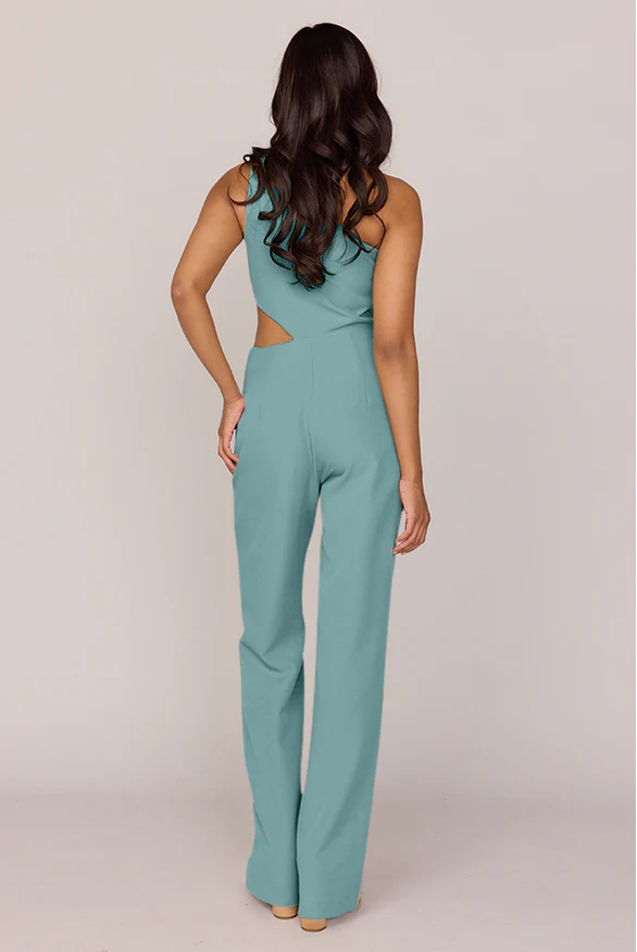 Lennon Crepe Jumpsuit | Made To Order - Image 94
