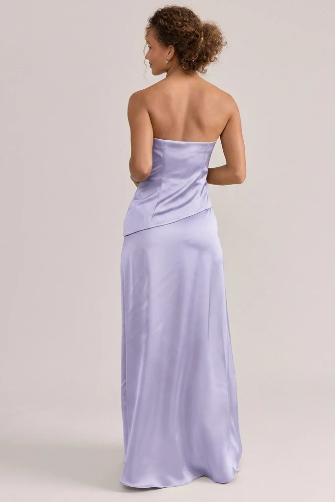 Lennox Satin Dress | Made To Order - Image 106