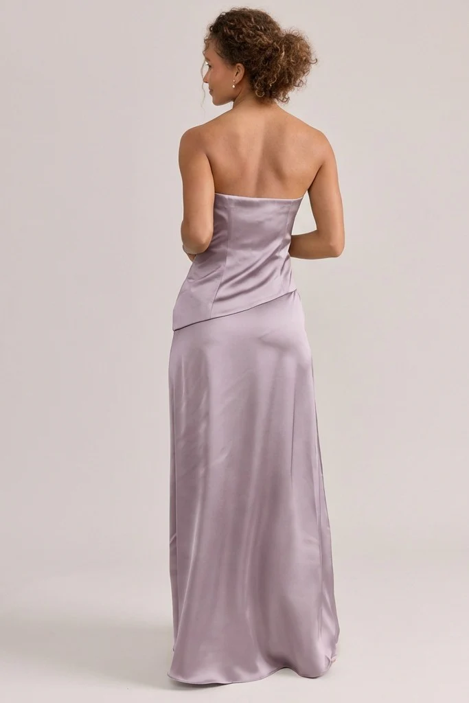 Lennox Satin Dress | Made To Order - Image 108