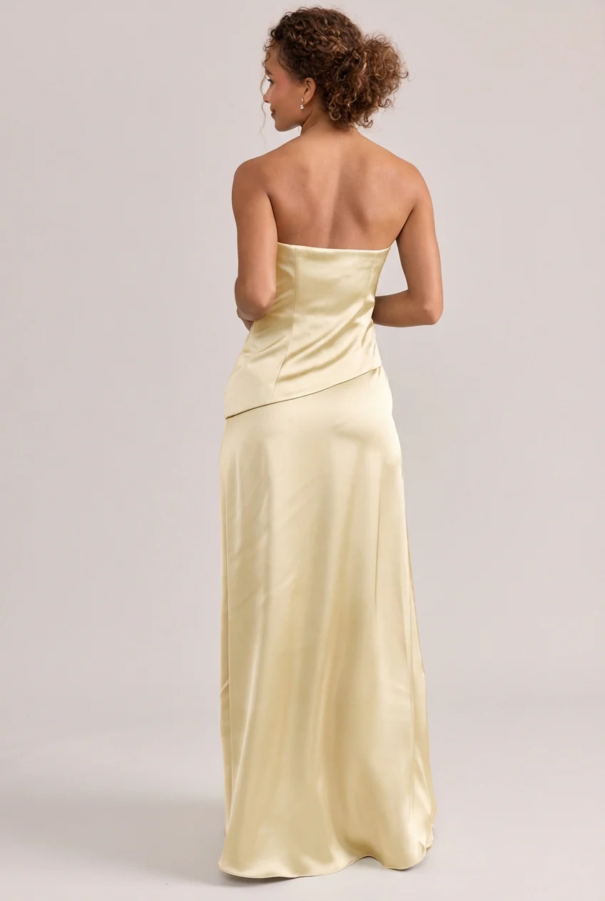 Lennox Satin Dress | Made To Order - Image 116