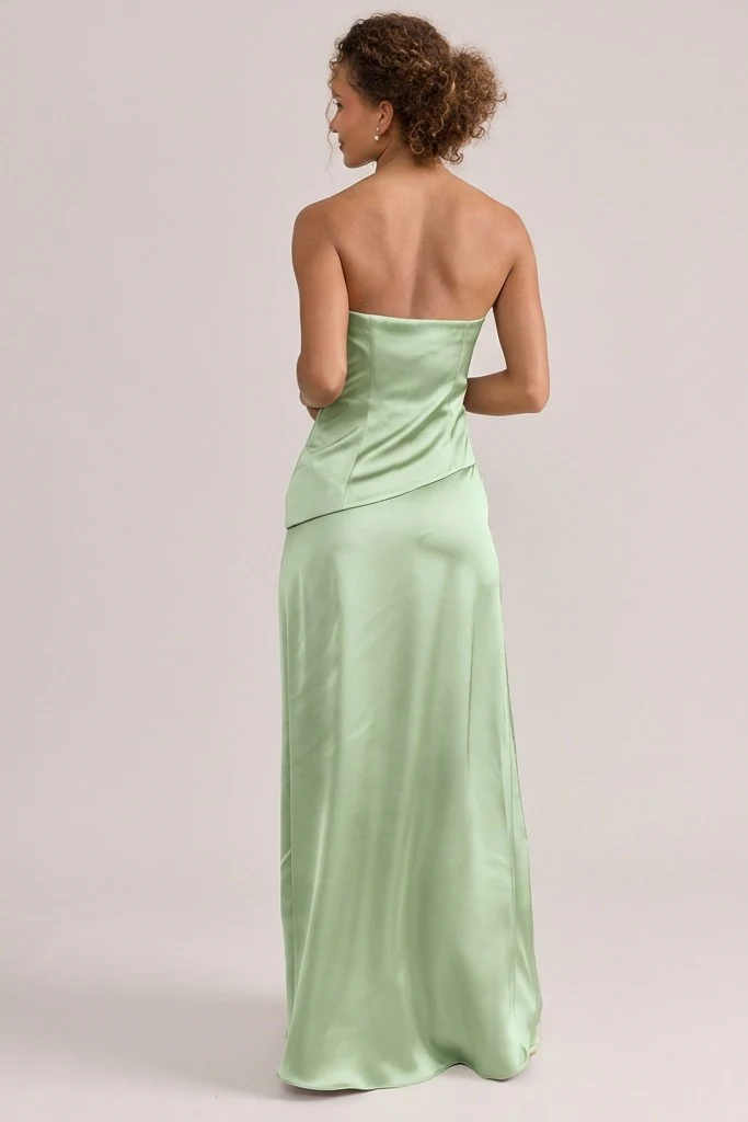 Lennox Satin Dress | Made To Order - Image 132