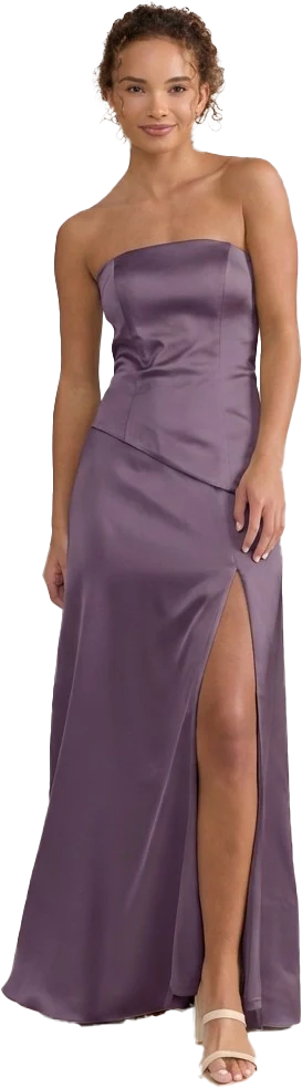 Lennox Satin Dress | Made To Order - Image 18