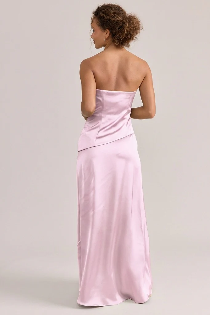 Lennox Satin Dress | Made To Order - Image 64