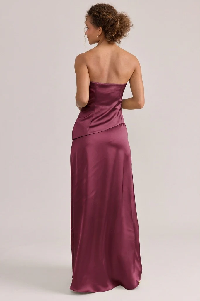Lennox Satin Dress | Made To Order - Image 66