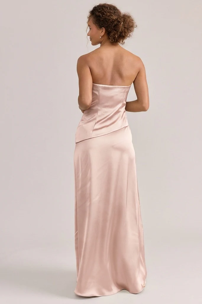 Lennox Satin Dress | Made To Order - Image 68