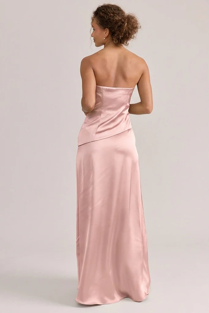Lennox Satin Dress | Made To Order - Image 70