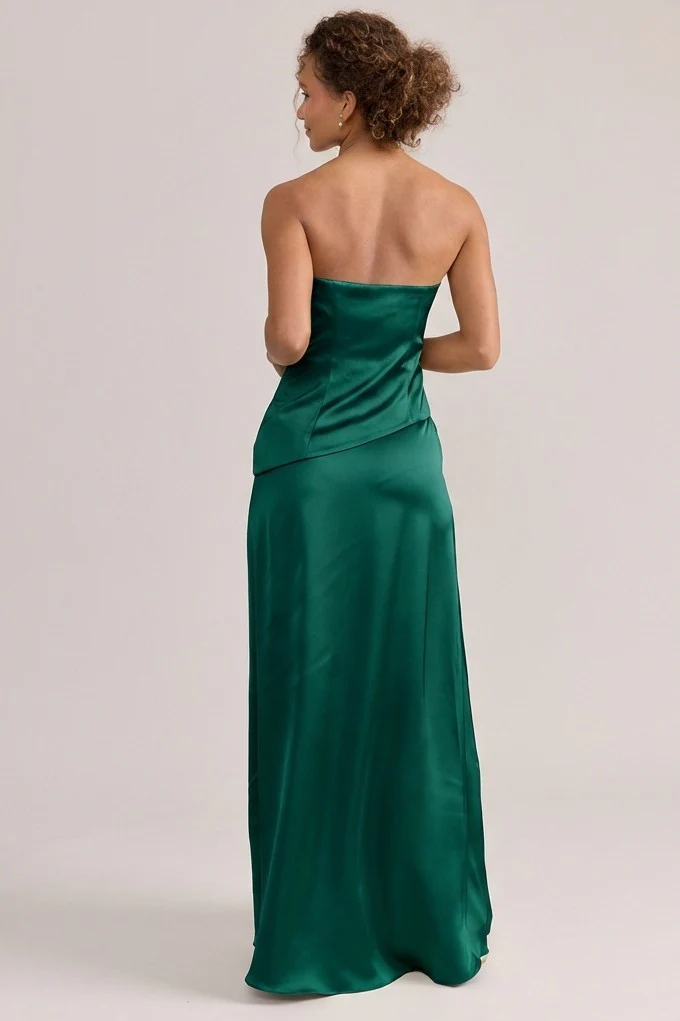 Lennox Satin Dress | Made To Order - Image 76
