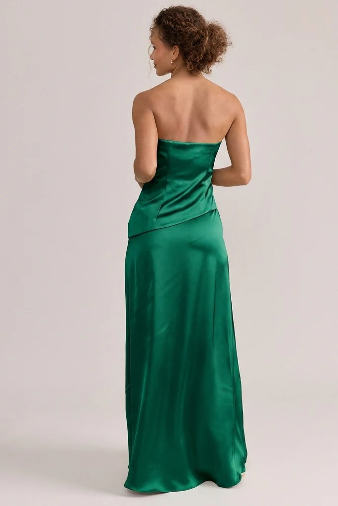 Lennox Satin Dress | Made To Order - Image 80