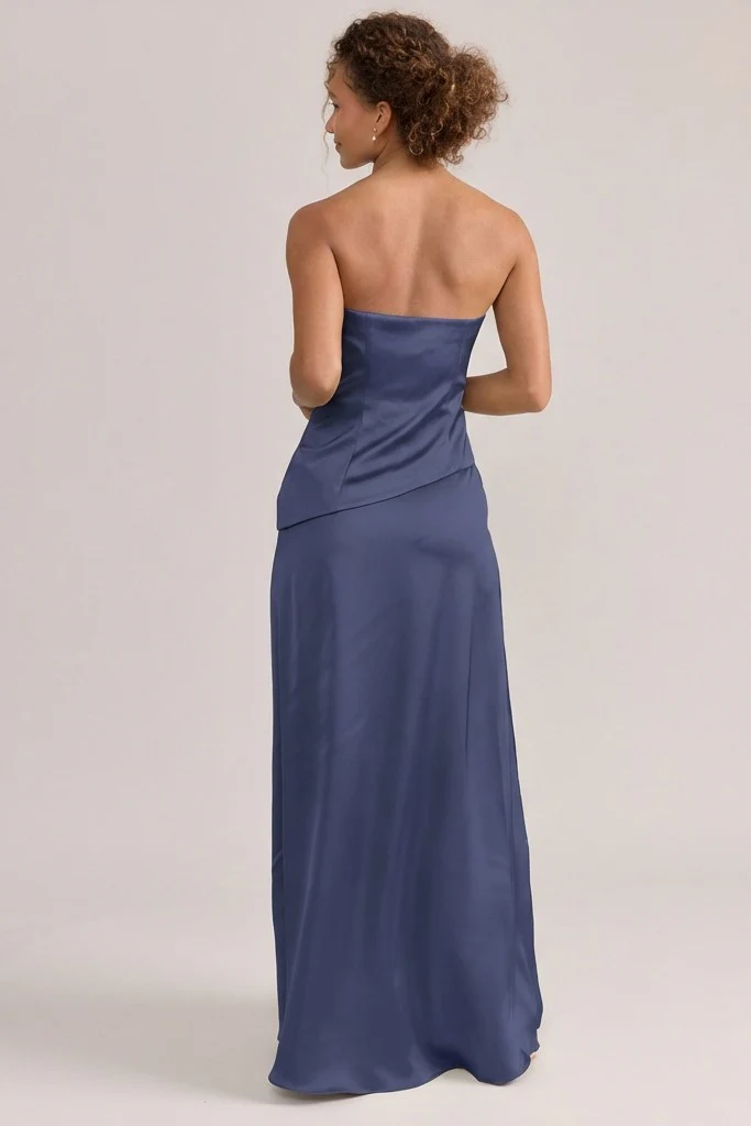 Lennox Satin Dress | Made To Order - Image 84