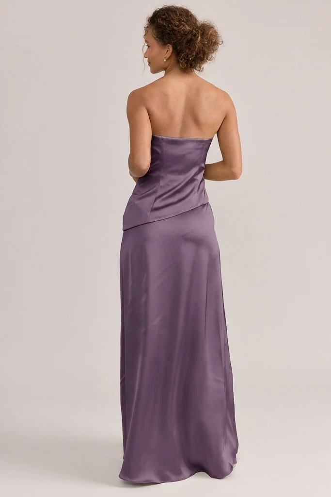 Lennox Satin Dress | Made To Order - Image 88