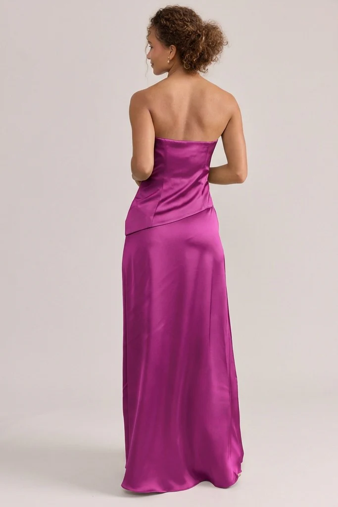 Lennox Satin Dress | Made To Order - Image 96