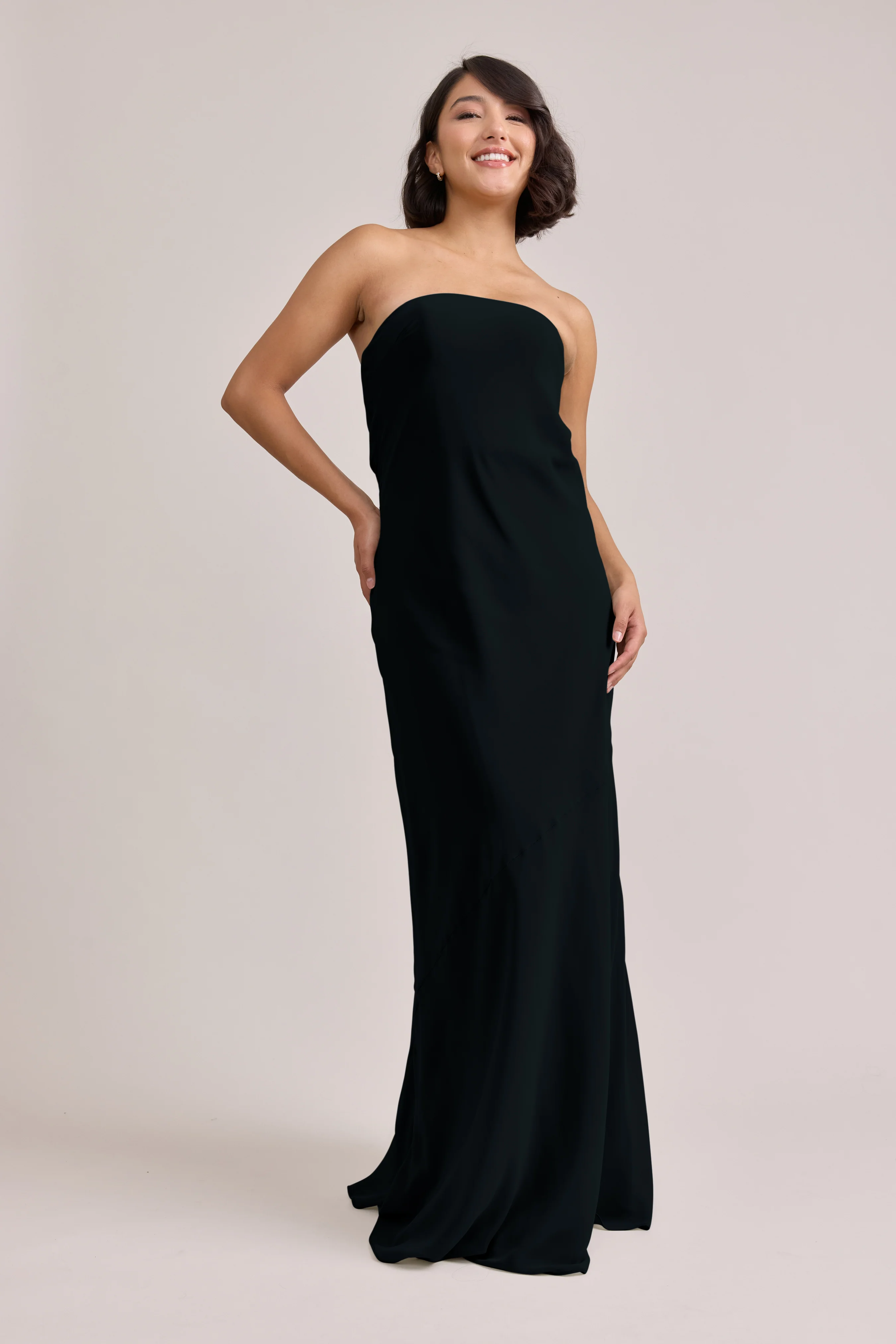 Leo Chiffon Dress | Made To Order - Image 10