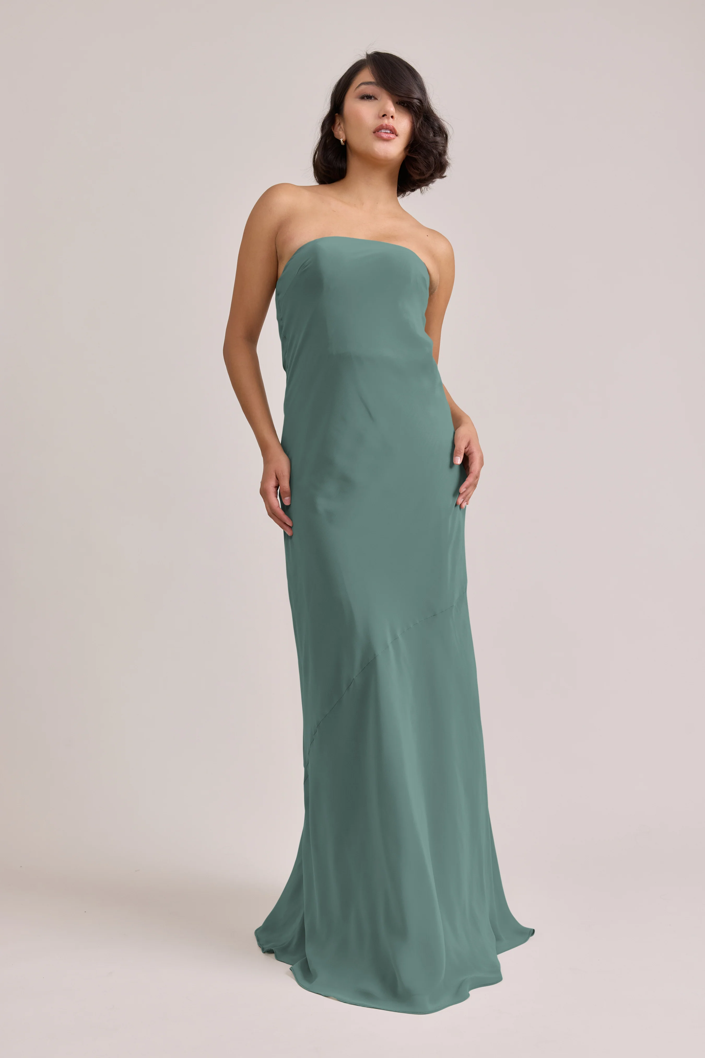 Leo Chiffon Dress | Made To Order - Image 102