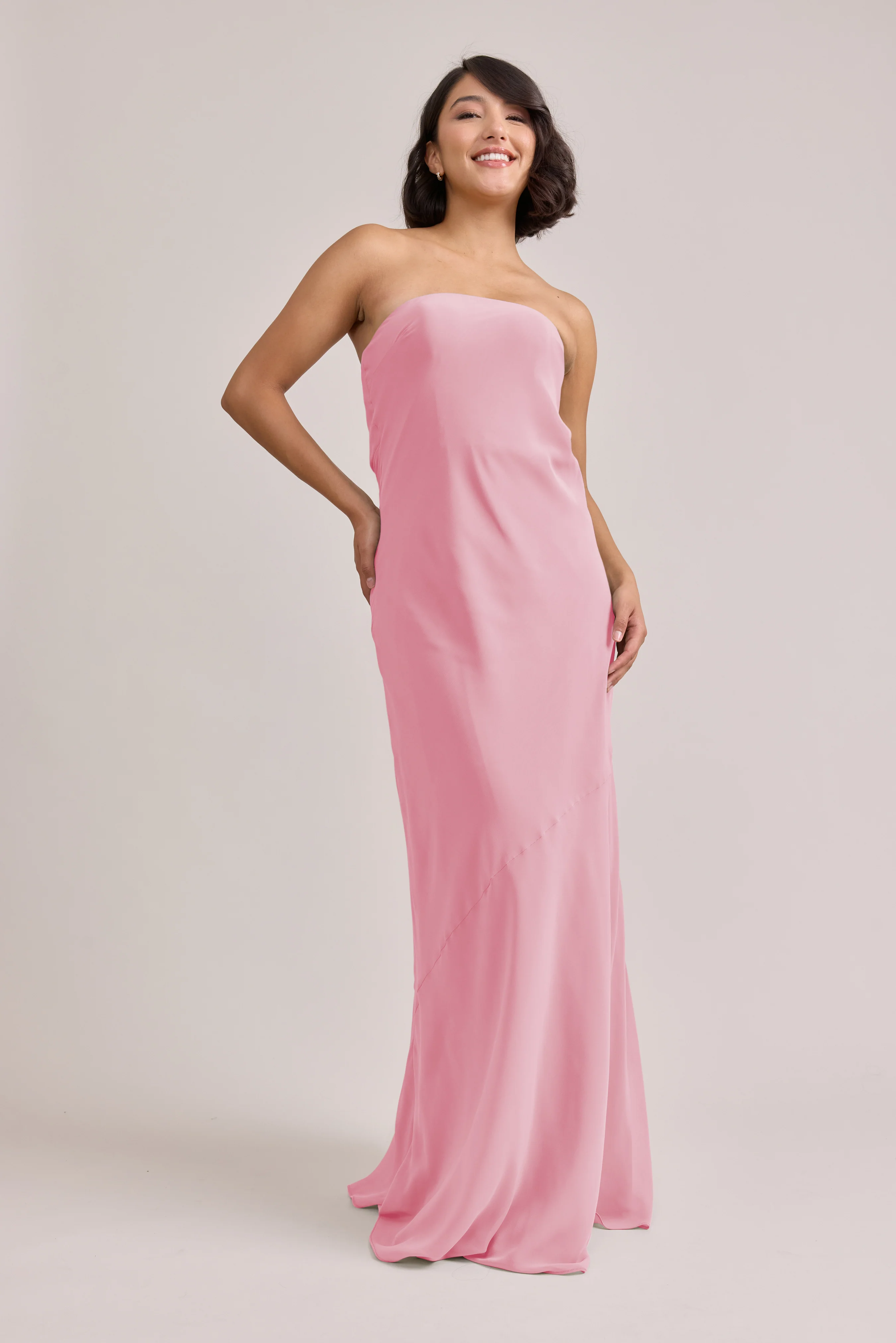 Leo Chiffon Dress | Made To Order - Image 104