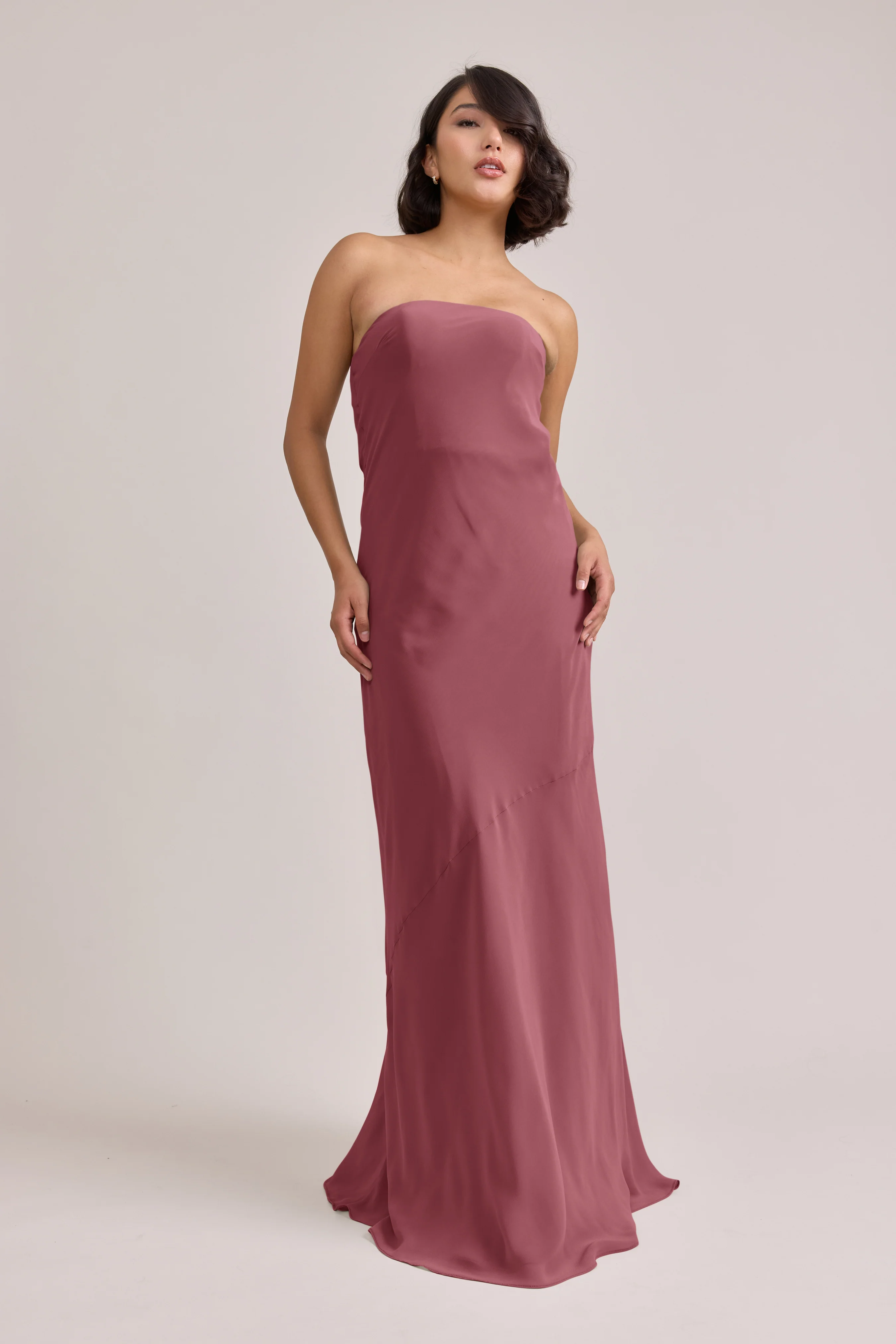 Leo Chiffon Dress | Made To Order - Image 106