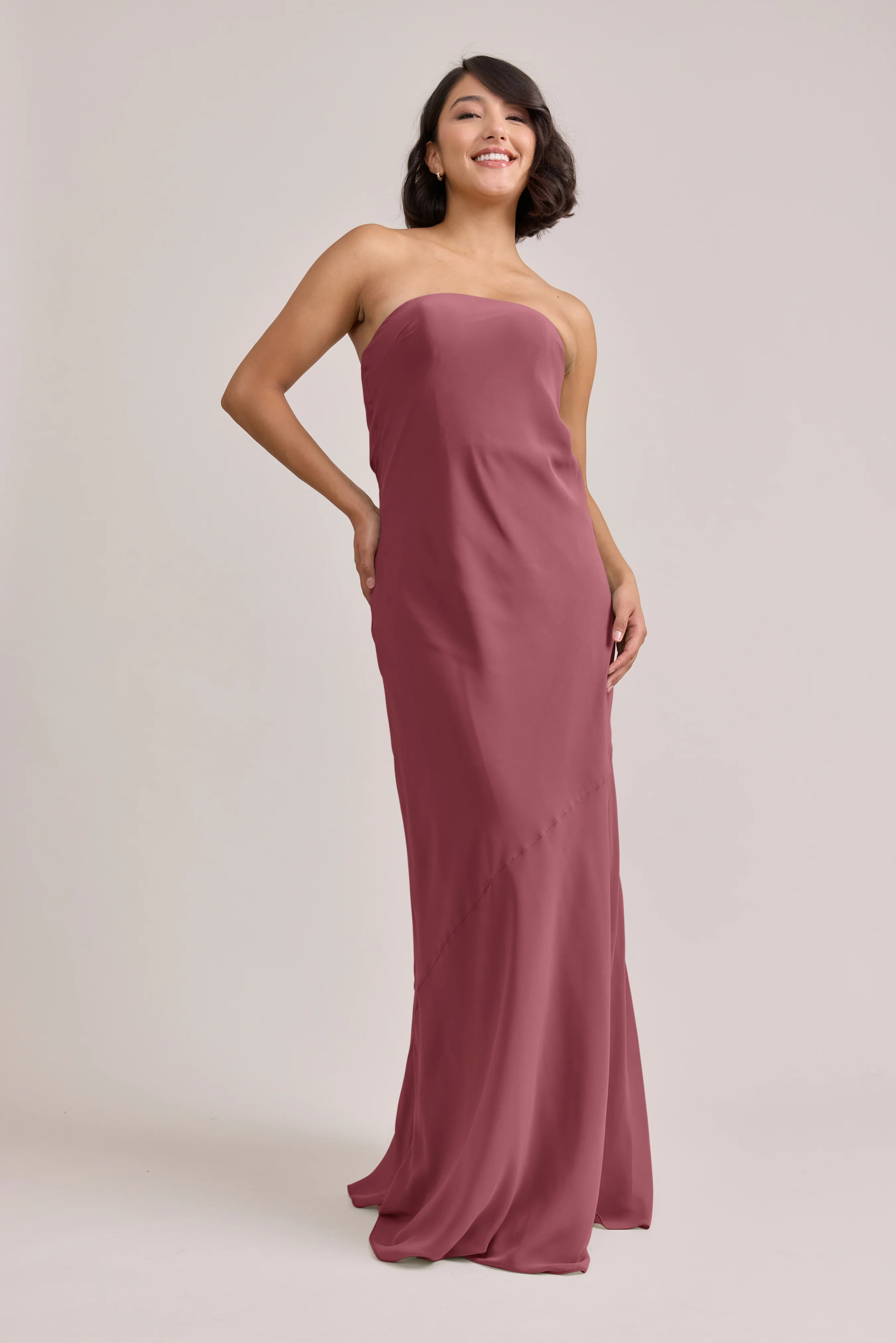 Leo Chiffon Dress | Made To Order - Image 107