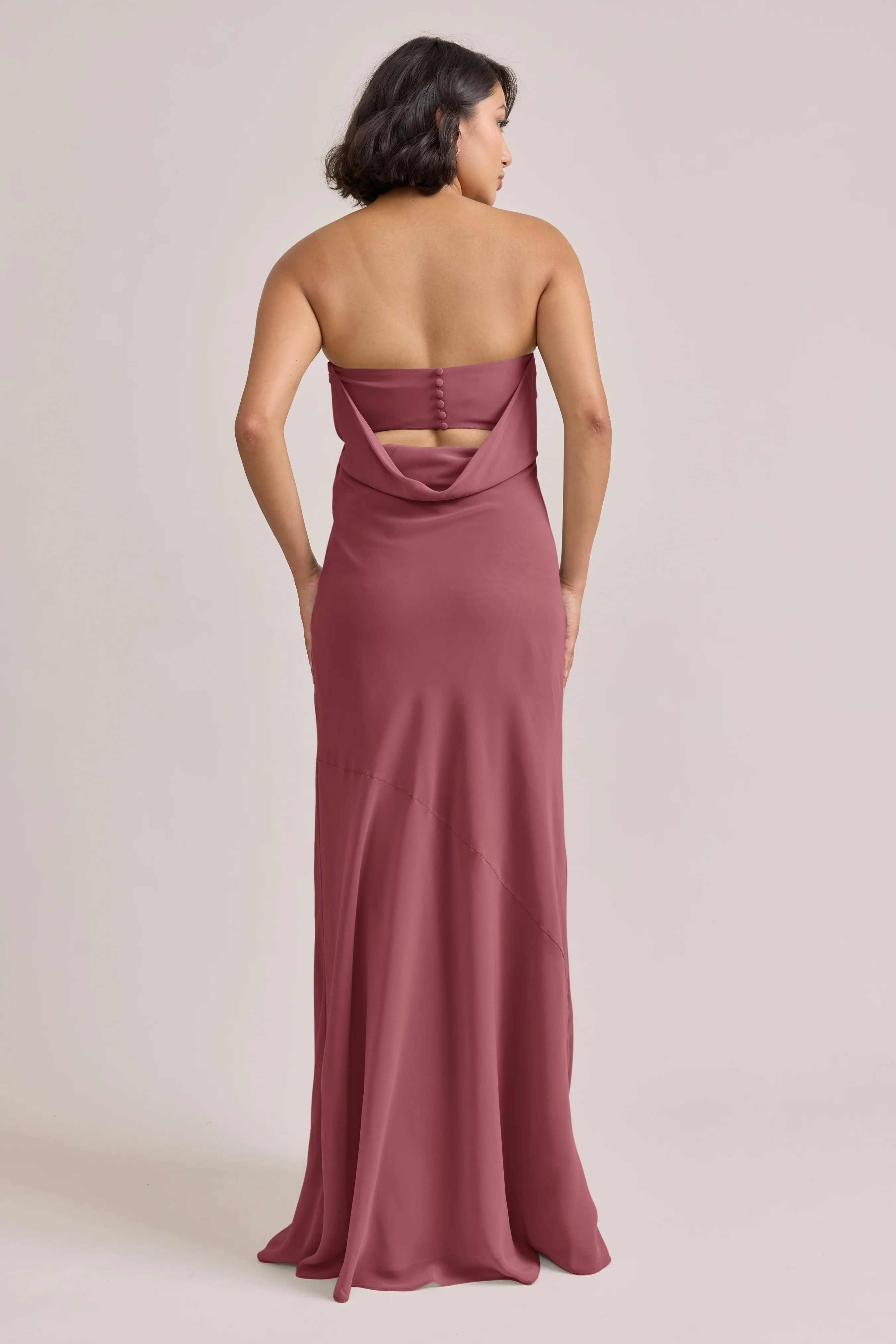 Leo Chiffon Dress | Made To Order - Image 108