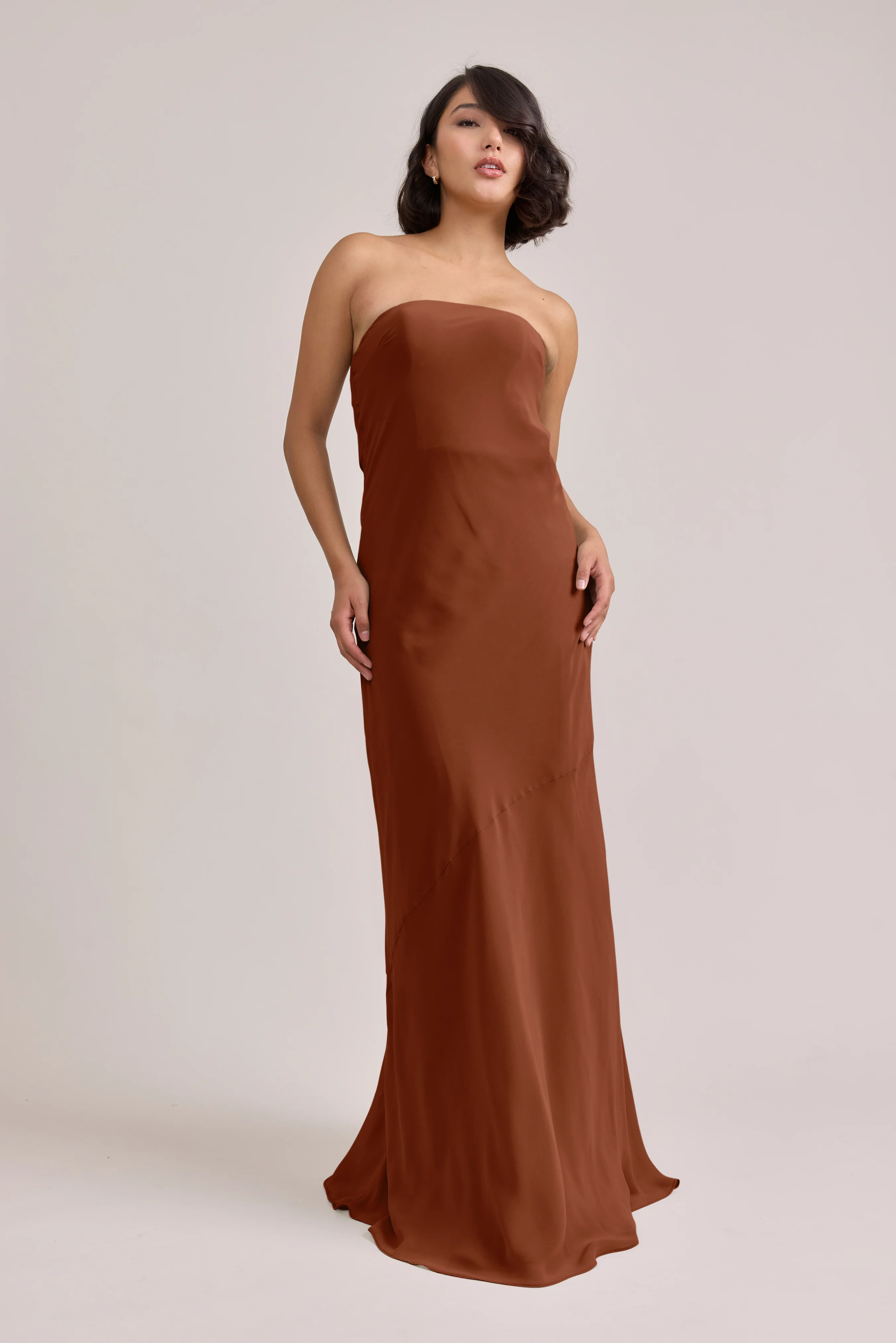 Leo Chiffon Dress | Made To Order - Image 109